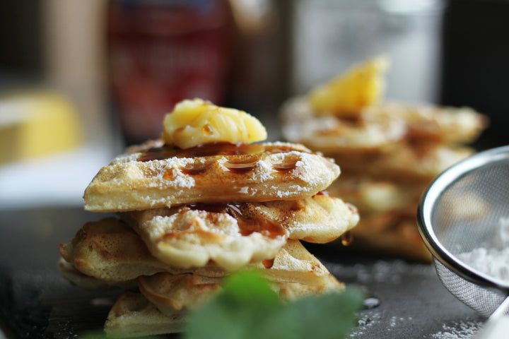 Bandejas Pancake y Waffles